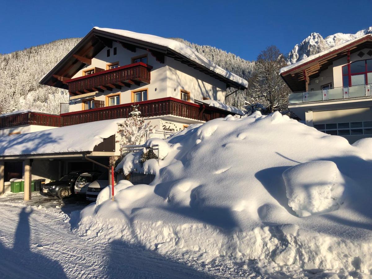 Appartement Hubner Ramsau am Dachstein Exterior photo