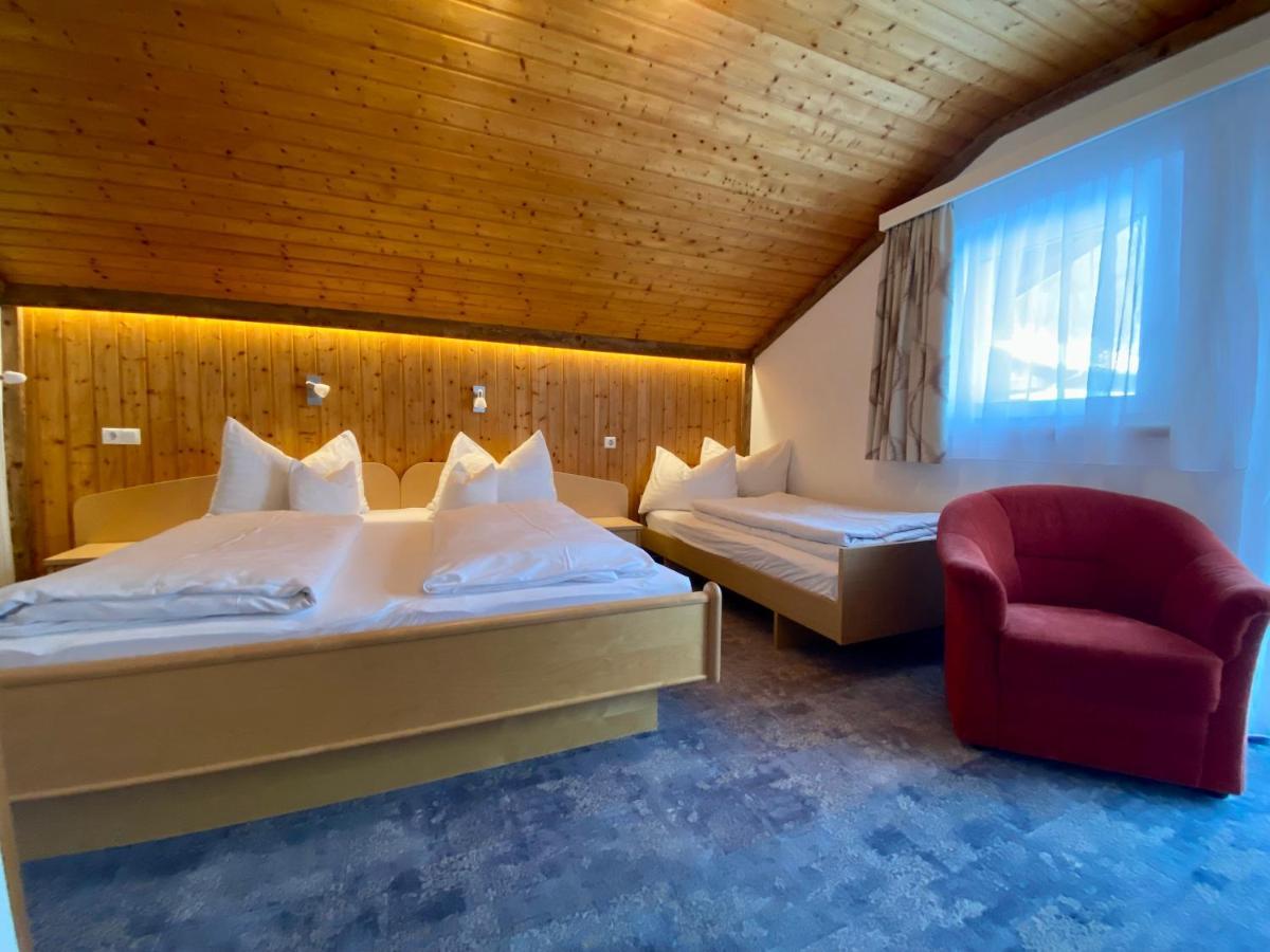 Appartement Hubner Ramsau am Dachstein Exterior photo