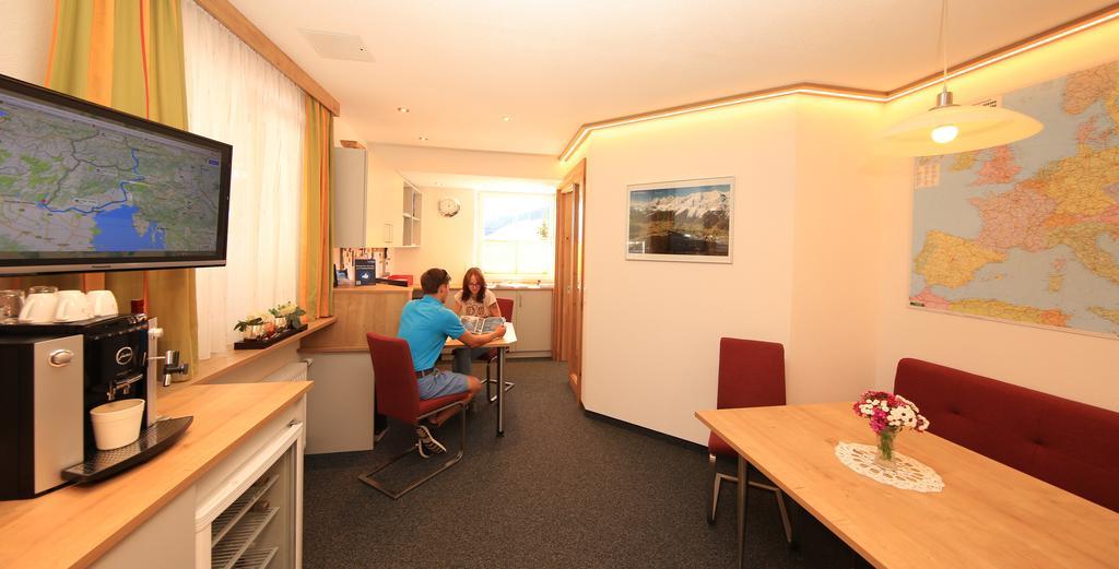 Appartement Hubner Ramsau am Dachstein Exterior photo