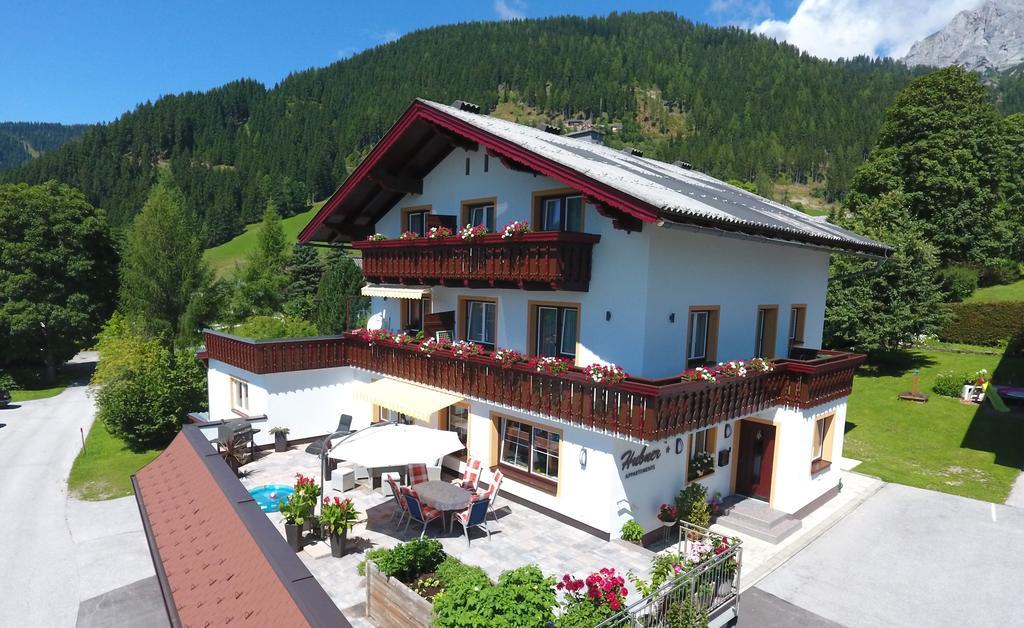 Appartement Hubner Ramsau am Dachstein Exterior photo