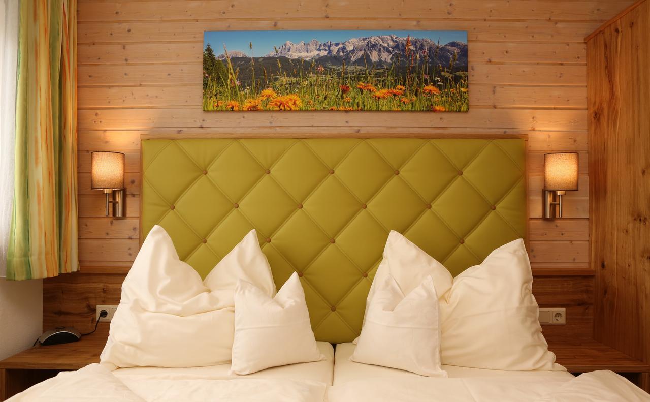 Appartement Hubner Ramsau am Dachstein Exterior photo